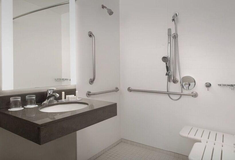 هتل Springhill Suites By Marriott Portland Hillsboro