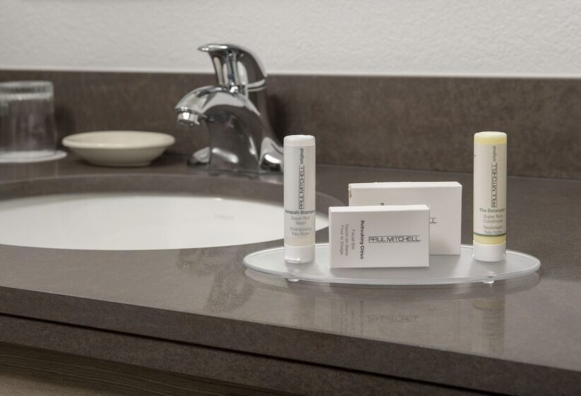 هتل Springhill Suites By Marriott Portland Hillsboro