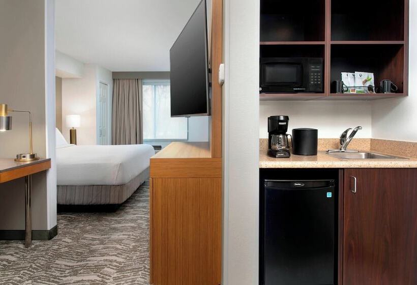 هتل Springhill Suites By Marriott Portland Hillsboro