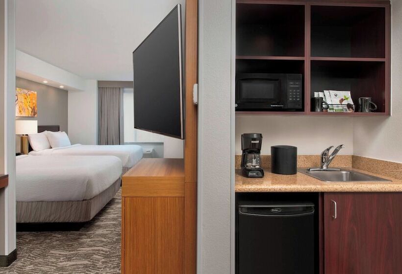 هتل Springhill Suites By Marriott Portland Hillsboro