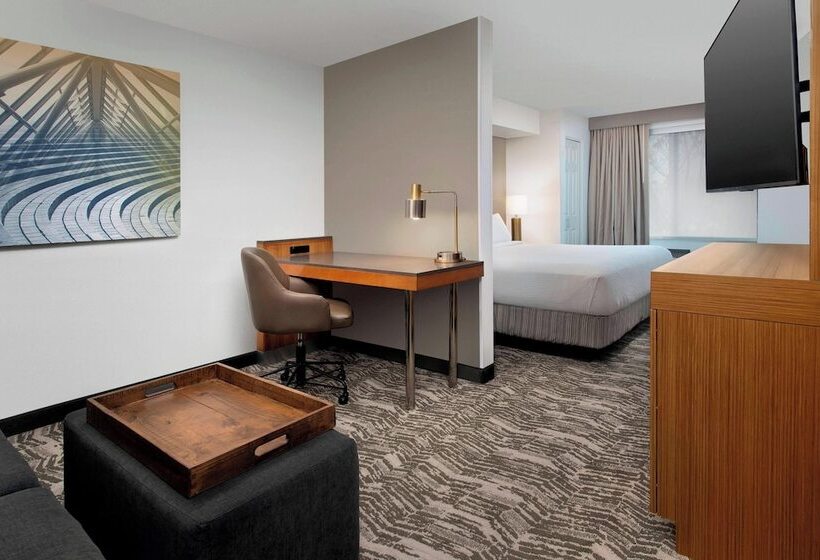 هتل Springhill Suites By Marriott Portland Hillsboro