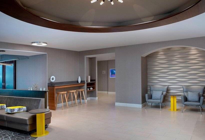 هتل Springhill Suites By Marriott Portland Hillsboro