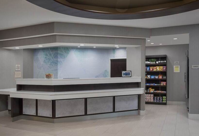 هتل Springhill Suites By Marriott Portland Hillsboro