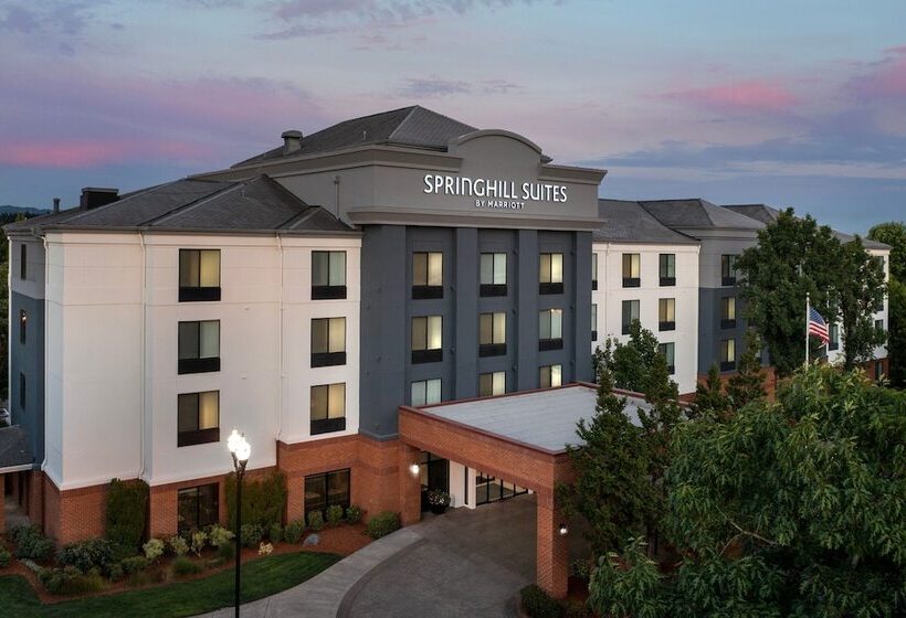 هتل Springhill Suites By Marriott Portland Hillsboro