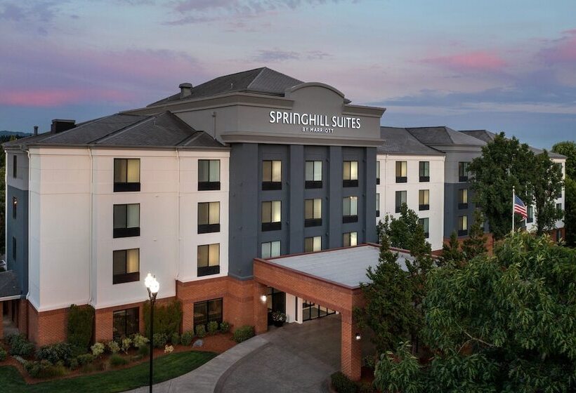 Hotel Springhill Suites Portland Hillsboro