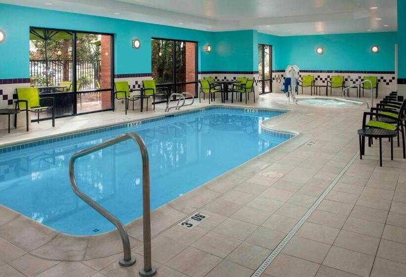 هتل Springhill Suites By Marriott Portland Hillsboro
