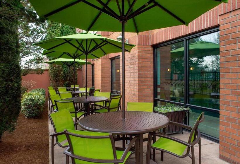 هتل Springhill Suites By Marriott Portland Hillsboro
