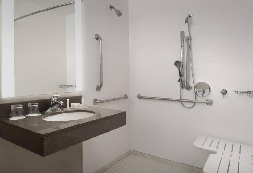 هتل Springhill Suites By Marriott Portland Hillsboro