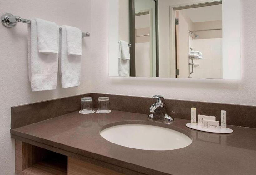 هتل Springhill Suites By Marriott Portland Hillsboro