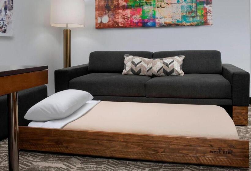 هتل Springhill Suites By Marriott Portland Hillsboro