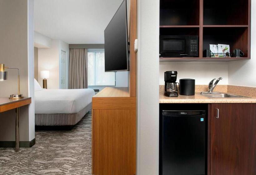 هتل Springhill Suites By Marriott Portland Hillsboro