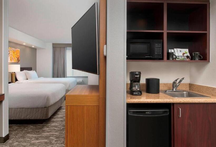 هتل Springhill Suites By Marriott Portland Hillsboro