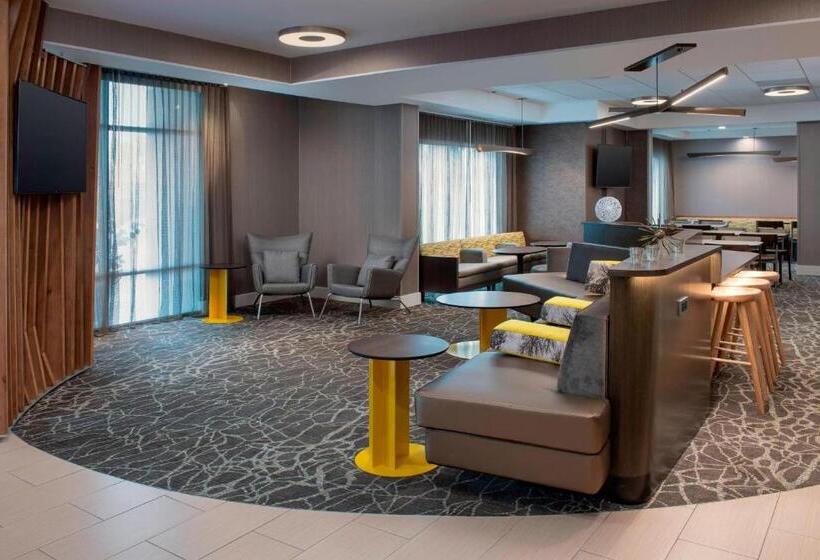 هتل Springhill Suites By Marriott Portland Hillsboro