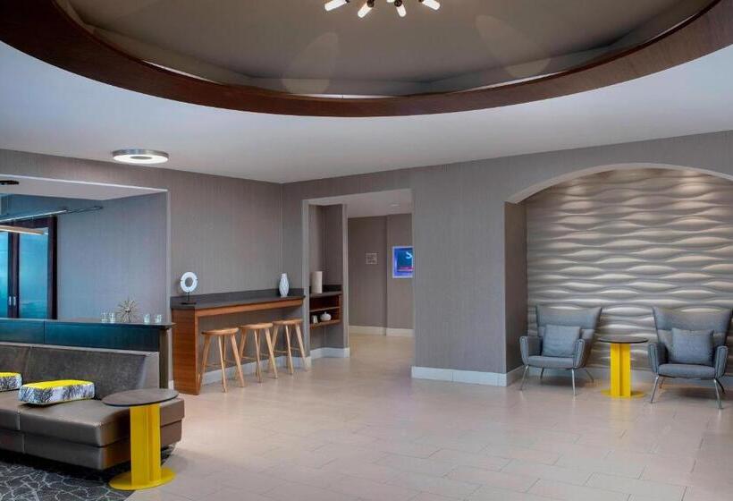 هتل Springhill Suites By Marriott Portland Hillsboro
