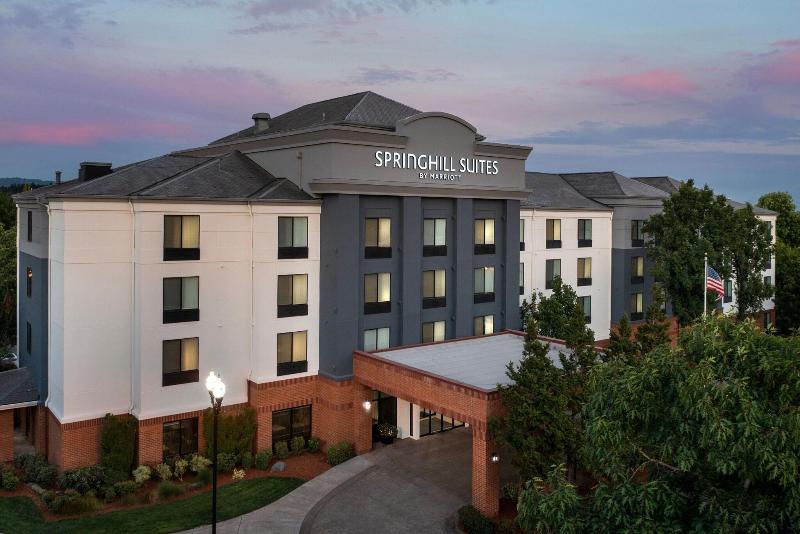 هتل Springhill Suites By Marriott Portland Hillsboro