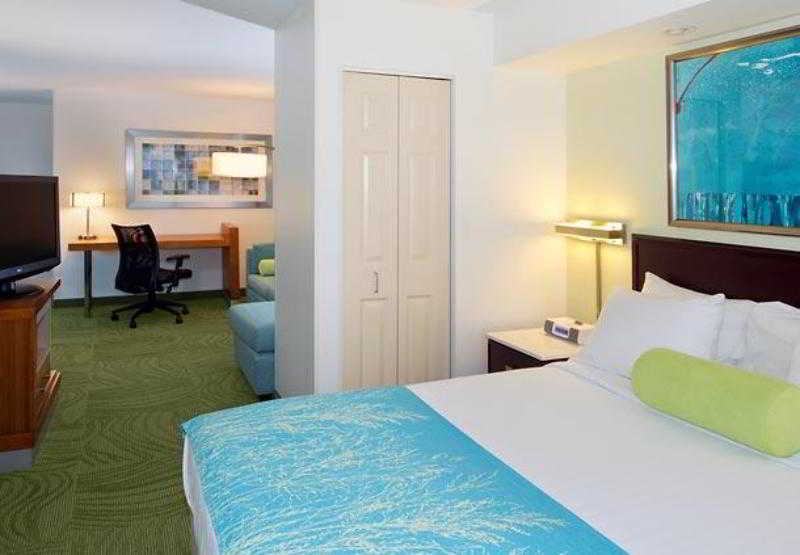 هتل Springhill Suites By Marriott Portland Hillsboro