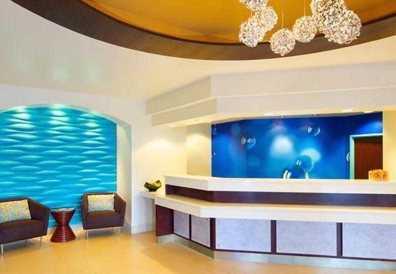 هتل Springhill Suites By Marriott Portland Hillsboro