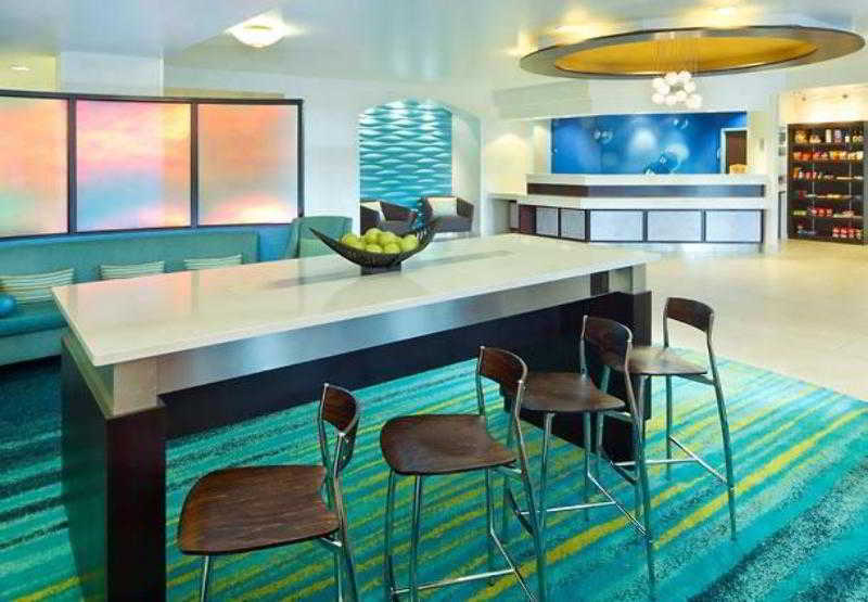 هتل Springhill Suites By Marriott Portland Hillsboro