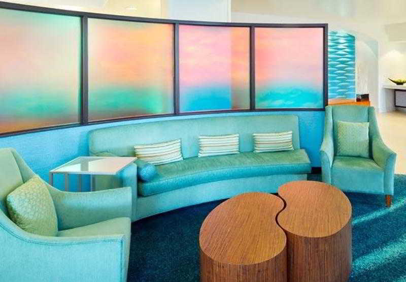 هتل Springhill Suites By Marriott Portland Hillsboro
