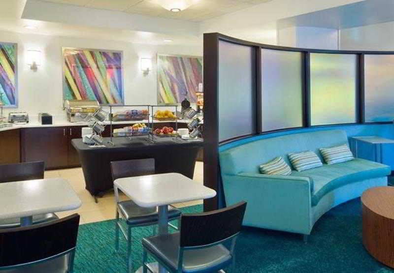 هتل Springhill Suites By Marriott Portland Hillsboro