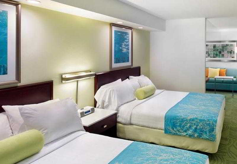 هتل Springhill Suites By Marriott Portland Hillsboro