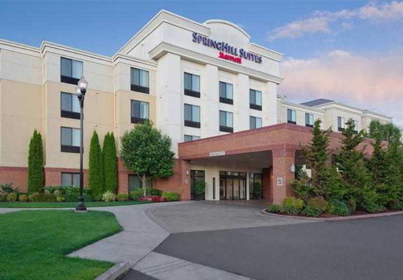 هتل Springhill Suites By Marriott Portland Hillsboro