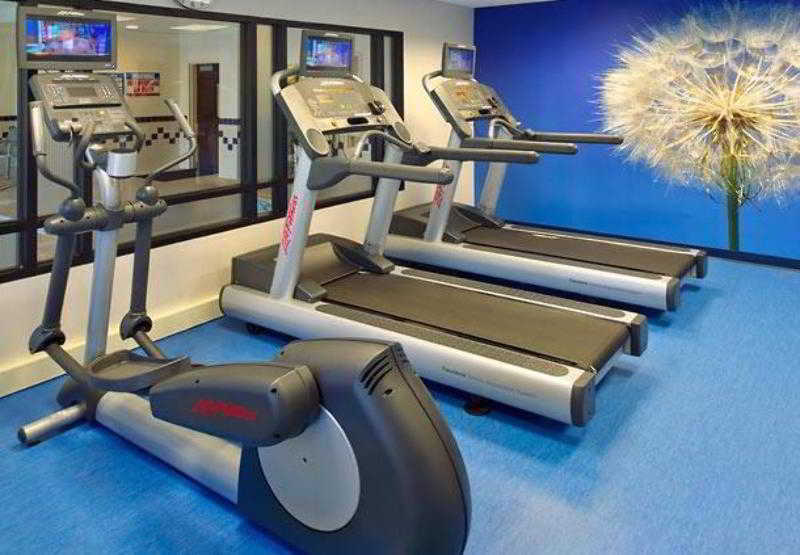 هتل Springhill Suites By Marriott Portland Hillsboro