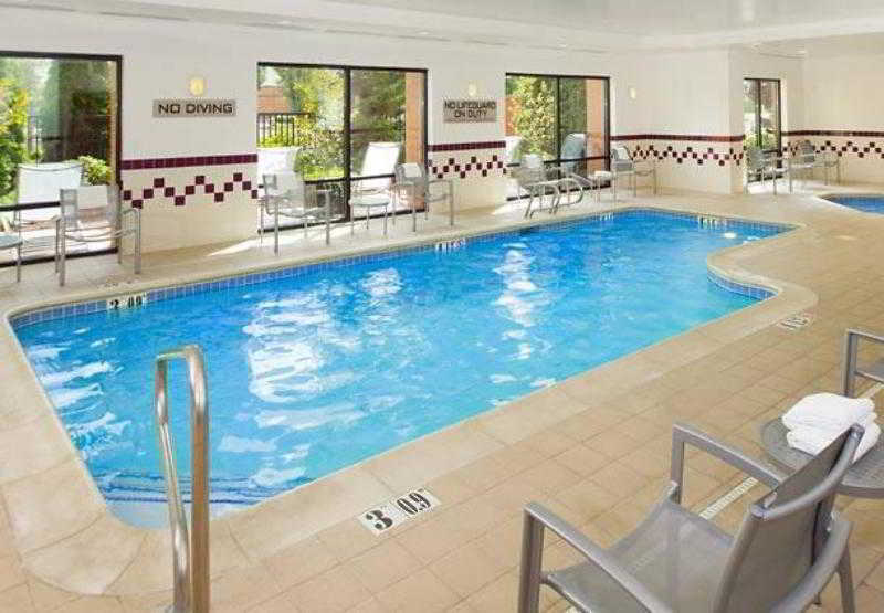 هتل Springhill Suites By Marriott Portland Hillsboro