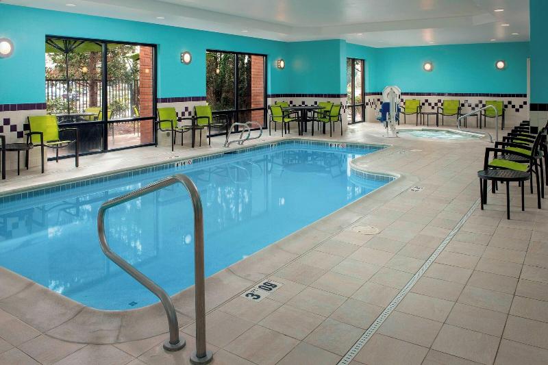 هتل Springhill Suites By Marriott Portland Hillsboro
