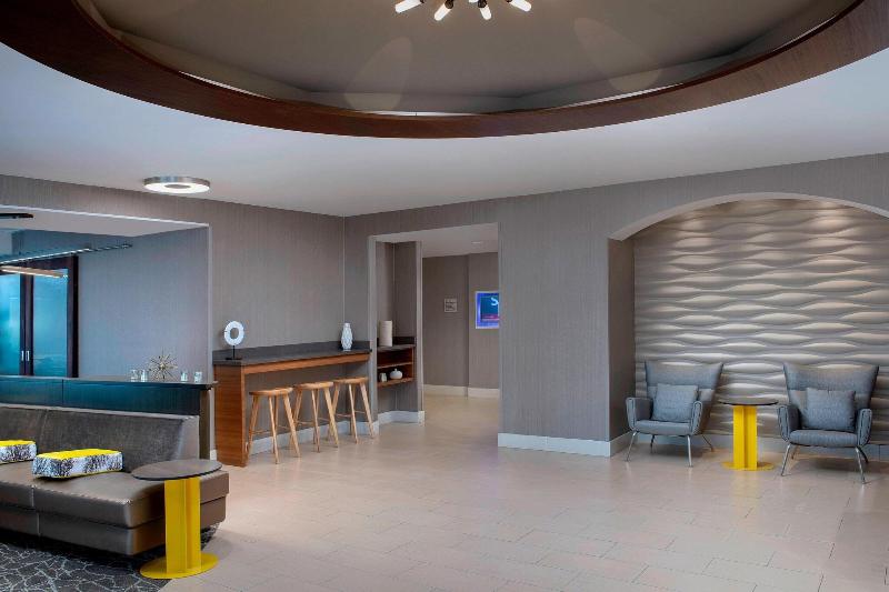 هتل Springhill Suites By Marriott Portland Hillsboro