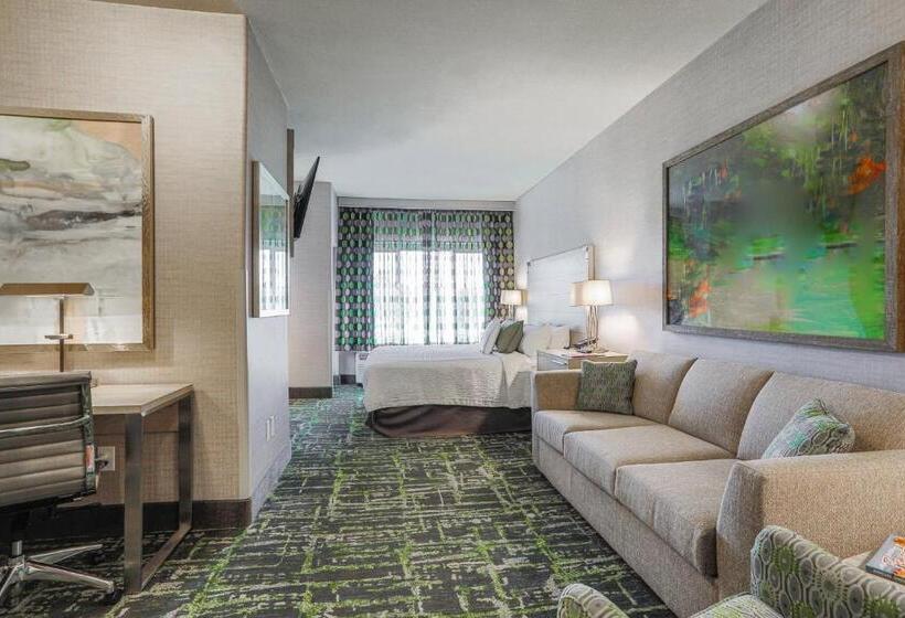 هتل Springhill Suites Prescott