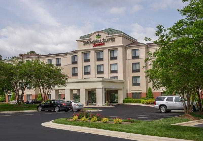 هتل Springhill Suites Raleighdurham Airport/research Triangle Park