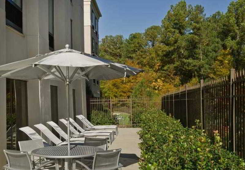 Hotel Springhill Suites Raleighdurham Airport/research Triangle Park