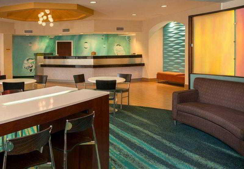 هتل Springhill Suites Raleighdurham Airport/research Triangle Park