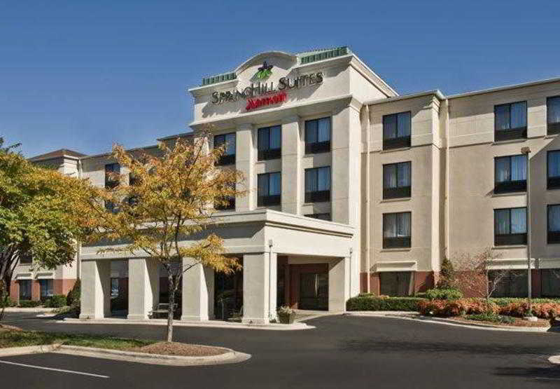 هتل Springhill Suites Raleighdurham Airport/research Triangle Park