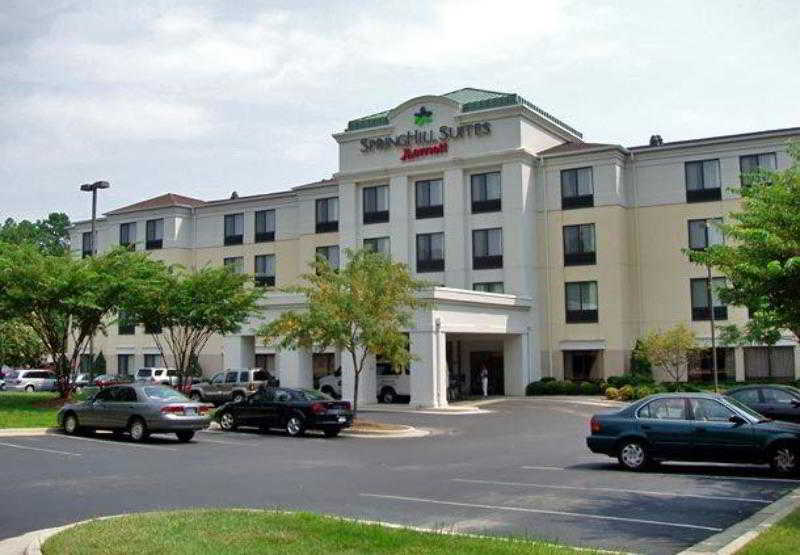 Hotel Springhill Suites Raleighdurham Airport/research Triangle Park