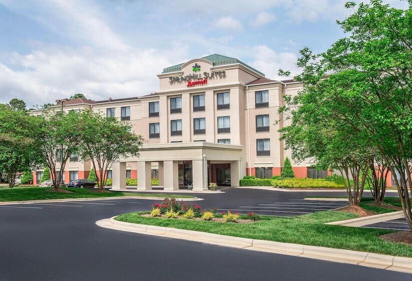 فندق Springhill Suites Raleighdurham Airport/research Triangle Park