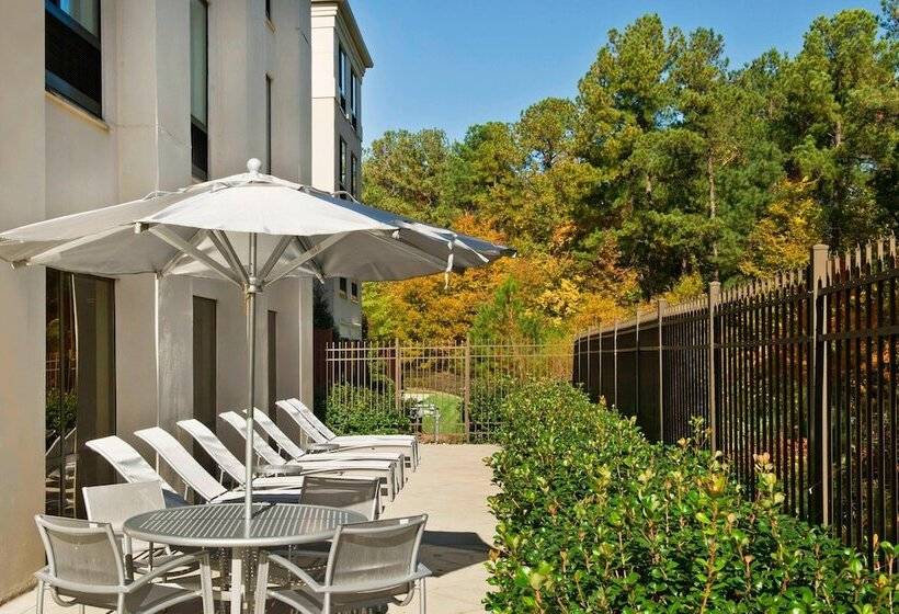 هتل Springhill Suites Raleighdurham Airport/research Triangle Park