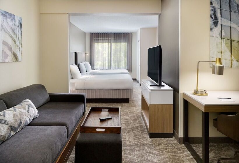 فندق Springhill Suites Raleighdurham Airport/research Triangle Park