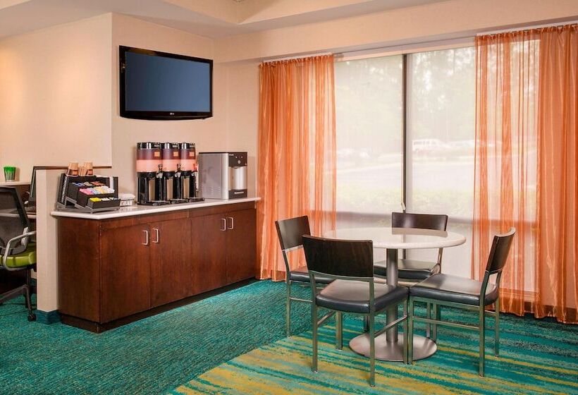 فندق Springhill Suites Raleighdurham Airport/research Triangle Park