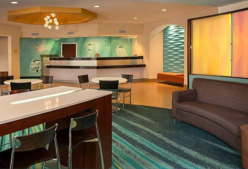 هتل Springhill Suites Raleighdurham Airport/research Triangle Park