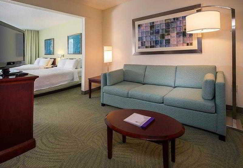 هتل Springhill Suites Raleighdurham Airport/research Triangle Park