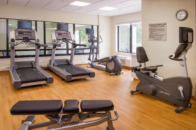 هتل Springhill Suites Raleighdurham Airport/research Triangle Park