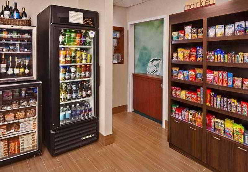 هتل Springhill Suites Raleighdurham Airport/research Triangle Park