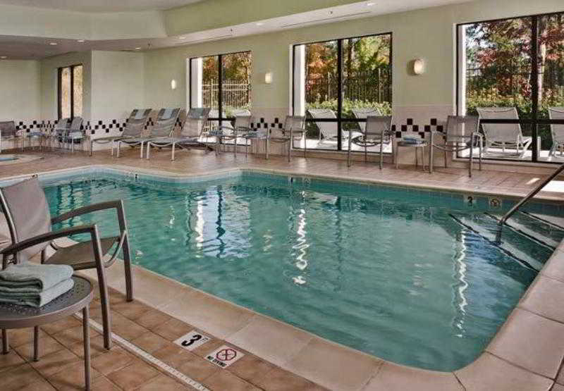 هتل Springhill Suites Raleighdurham Airport/research Triangle Park