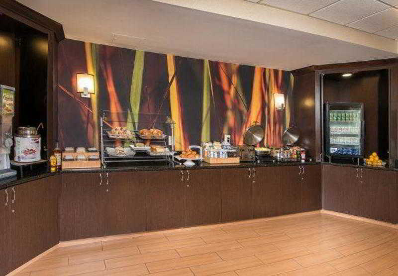هتل Springhill Suites Raleighdurham Airport/research Triangle Park
