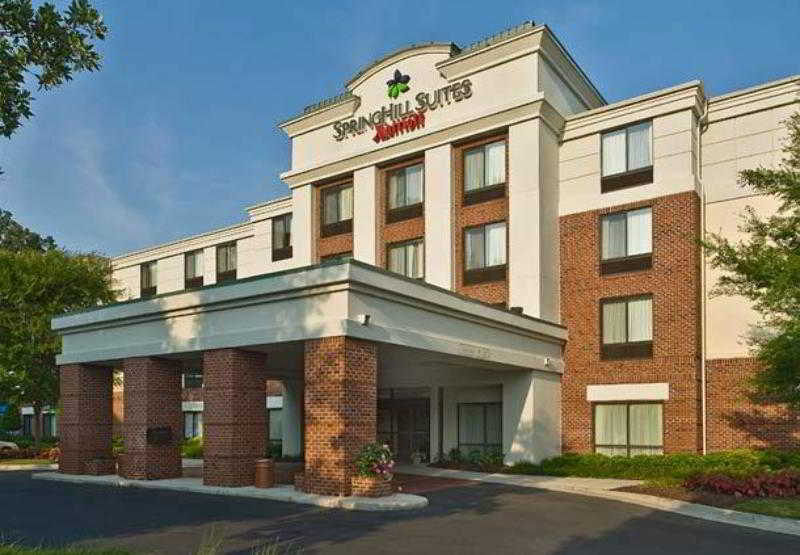 هتل Springhill Suites By Marriott Richmond North/glen Allen