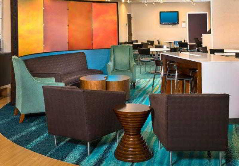 هتل Springhill Suites By Marriott Richmond North/glen Allen