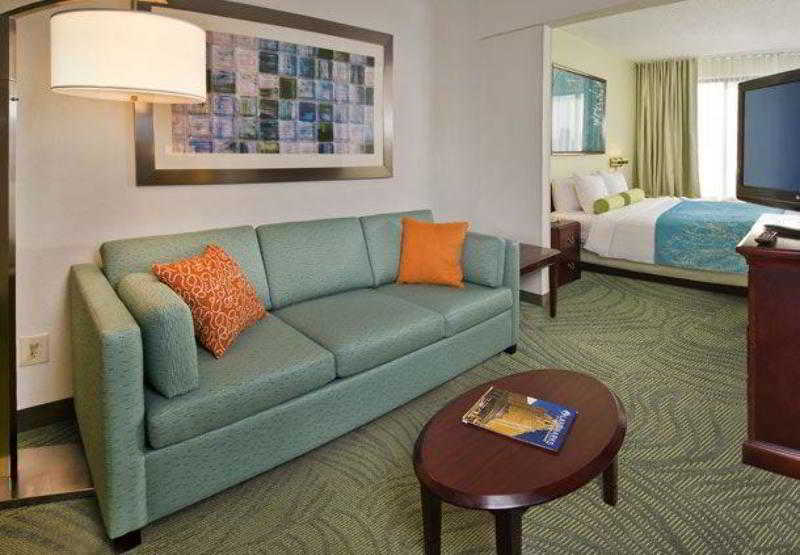 هتل Springhill Suites Richmond North/glen Allen