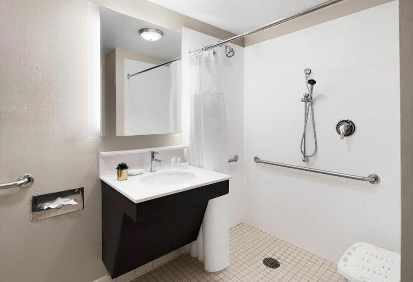 هتل Springhill Suites By Marriott Richmond North/glen Allen